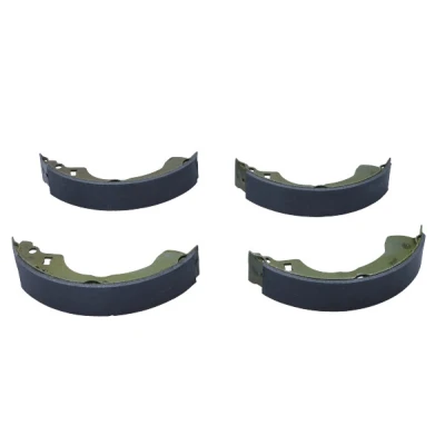 Imagen de MAXGEAR 19 4553 Zapatas de Freno Eje trasero 203 36 NISSAN: Almera II Hatchback, 2 Limousine