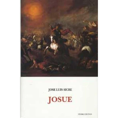 Imagen de Josué (Comentarios teológicos y literarios del AT NT)
