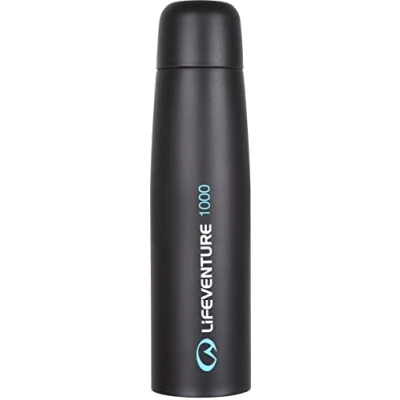 Imagen de Frasco de vacío inducido térmicamente doble pared Lifeventure: caliente hasta 8 horas, frío durante 24 horas 500 ml