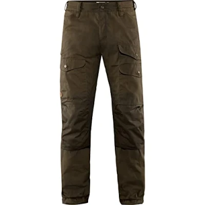 Imagen de Fjallraven Vidda Pro Ventilated TRS M Reg Pantalón, Hombre, Multicolor, 46