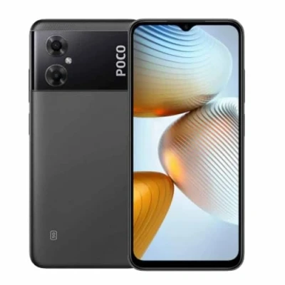 Imagen de Poco M4 5G 64GB Negro
