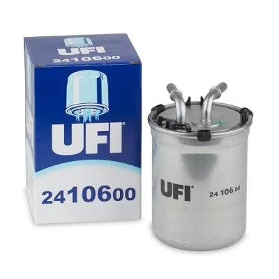 Imagen de UFI 25.071.00 Filtro de aceite Cartucho filtrante HYUNDAI: Getz, Matrix, ACCENT 2