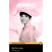 Imagen de Penguin Readers Level 3: My Fair Lady (libro + Cd)