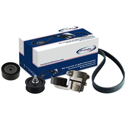Imagen de PROCODIS France KGA2052 Kit de correa y rodillo para accesorio