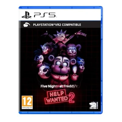 Imagen de PS5 Five Nights at Freddy&#039;s: Help Wanted 2 (Compatible con VR2)