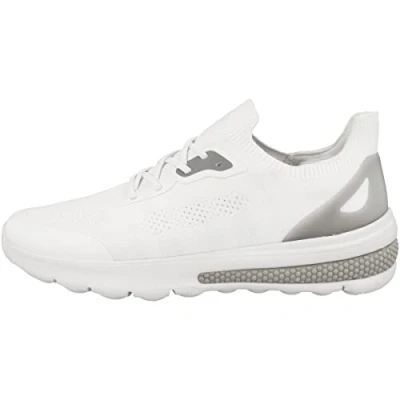 Imagen de Geox U Spherica Actif, Zapatillas, Blanco, 39 EU