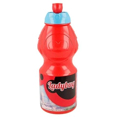 Imagen de ALMACENESADAN 2654; Set vuelta al cole Lady; botella sport 400 ml; producto de plástico; No BPA