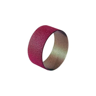 Imagen de Klingspor 48717 Bandas con Soporte de Tejido, CS 310 X, 100 mm x 920 mm, 60 Grano, F5 Tipo Unión