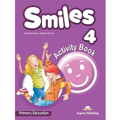 Imagen de Smileys 4 Pupils Pack 4º Primaria Ingles