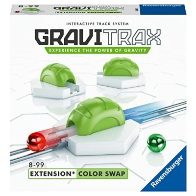 Imagen de Ravensburger GraviTrax Color Swap, Expansión, Juego Stem Innovador y Educativo, Edad Recomendada 8+ (268153)