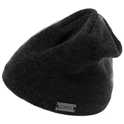 Imagen de CMP Gorro tejido hombre, Negro, U