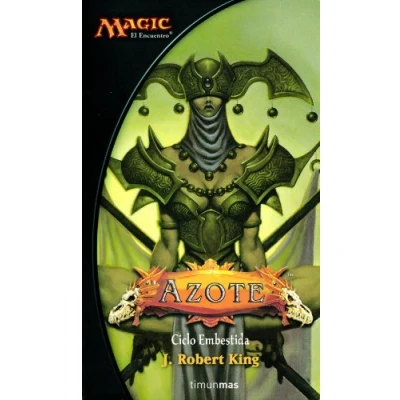 Imagen de Ciclo Embestida nº 03/03 Azote: 1 (Magic)