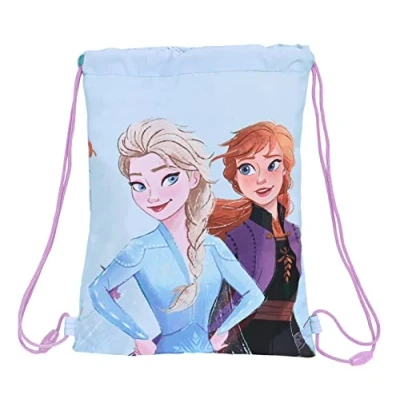 Imagen de Safta SACO PLANO JUNIOR FROZEN BELIEVE