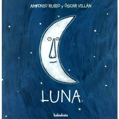 Imagen de Luna (De la cuna a luna)