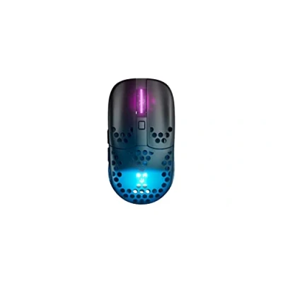 Imagen de Xtrfy MZ1W RGB BLACK souris USB Type A Optique