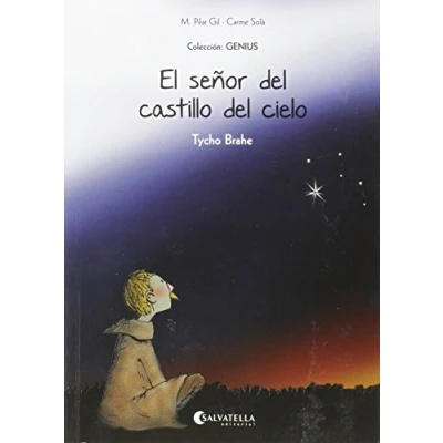 Imagen de El señor del castillo cielo(T.Brahe): Genius 2 (Genius (castellano))