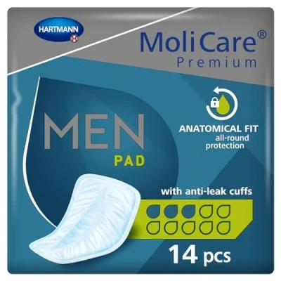 Imagen de Compr Molicare Prem Menpad 3 Got 14U