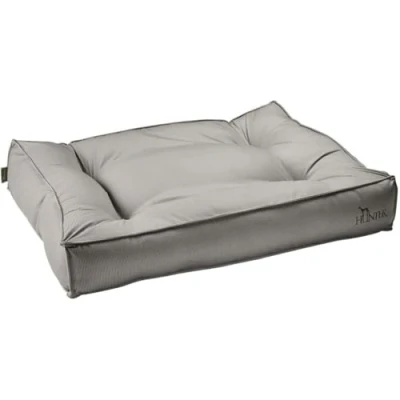 Imagen de Hunter Cama Acolchada Lancaster 120X90Cm Gris