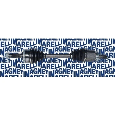 Imagen de MAGNETI MARELLI 302004190075 Árbol de transmisión Eje delantero, izquierda 645 NISSAN: Primera Hatchback, Berlina