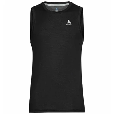Imagen de Odlo Hombre Camiseta sin mangas de ropa interior funcional F DRY