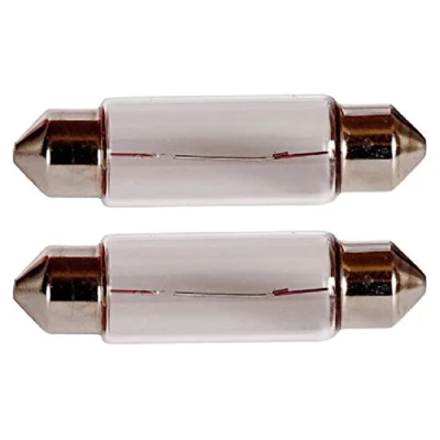 Imagen de SUMEX Tes1231 Lámpara Plafonier, 12V, T11X41, 10W, Sv8, 5D, Blíster 2 Unidades
