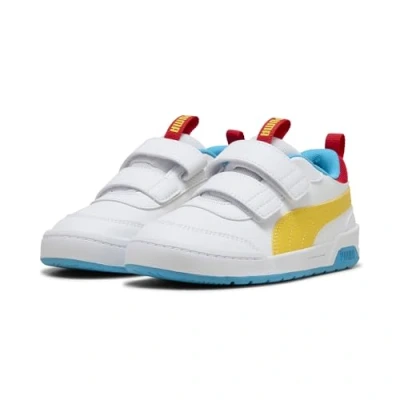 Imagen de Zapatillas PUMA Multiflex 2 colores para niños
