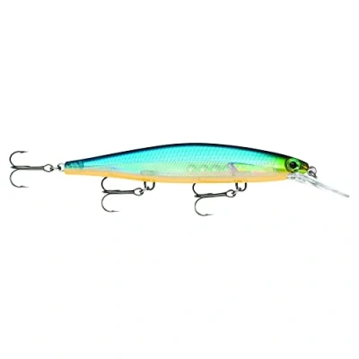 Imagen de Rapala Shadow Rap Deep 110, Color 110 mm (13 gr), Talla 13 gr