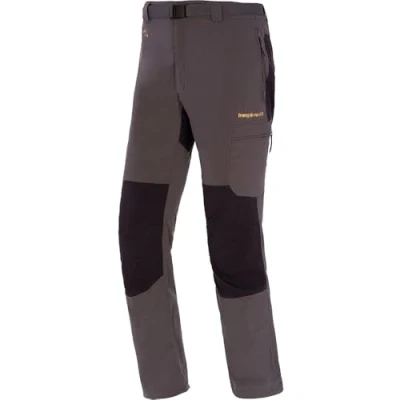 Imagen de Trango Pant. Largo ZAYO DN PANTLARGO, Hombre, Dark Shadow/Black, XLC
