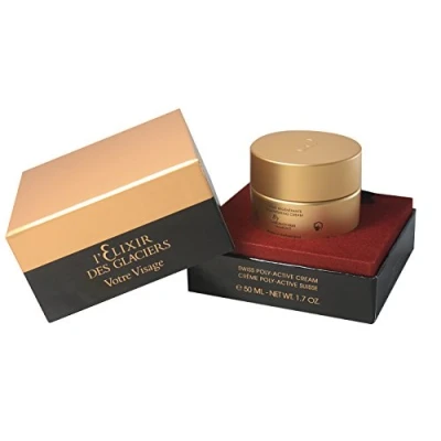 Imagen de Valmont L&#039;Elixir des Glaciers Votre Visage 50 ml