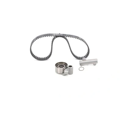 Imagen de BOSCH 1 987 946 345 Kit de correa distribución 97 con elemento tensor, amortiguador tensado, rodillo tensor TOYOTA: Land Cruiser Prado 120
