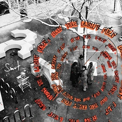 Imagen de How The Light Felt Vinilo Naranja Smut