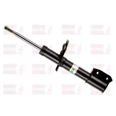 Imagen de BILSTEIN B4 OE Replacement 22 235060 amortiguador Eje delantero Presión de gas Bitubular Columna Espiga arriba, Abrazadera abajo