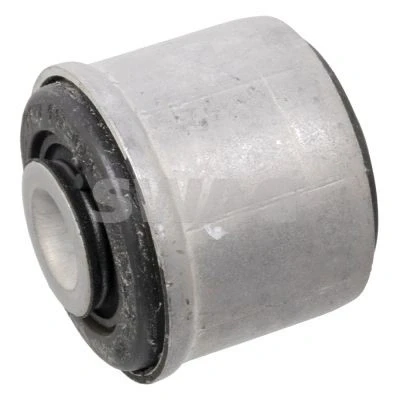 Imagen de SWAG 60 10 4364 Silentblock Brazo de Suspension Eje delantero, izquierda, derecha 47,7 Caucho RENAULT: Kangoo I, Scénic 1