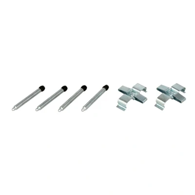 Imagen de QUICK BRAKE 109 1195 Kit de accesorios, pastillas frenos MERCEDES BENZ: Clase E T modell, Berlina, 190