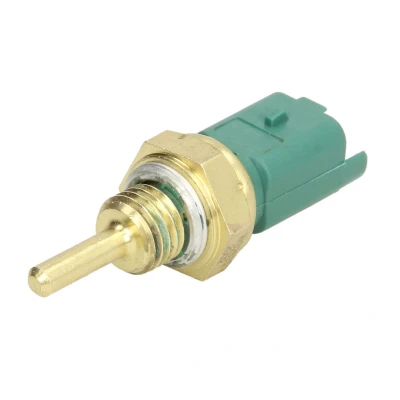 Imagen de FEBI BILSTEIN 28378 Sensor de Temperatura del Refrigerante verde con junta anular OPEL: Corsa D Hatchback, Zafira B, Astra H GTC