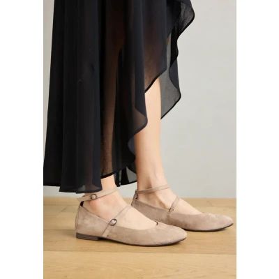 Imagen de Tamaris Damen 1 22111 44, Zapatos Tipo Ballet Mujer, Pardo, 41 EU