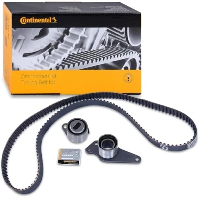 Imagen de CONTITECH CT935K1 Kit de correa distribución 153 sin rueda dentada RENAULT: MEGANE 1 Classic, Scénic 1, SUZUKI: Samurai SUV Cabrio