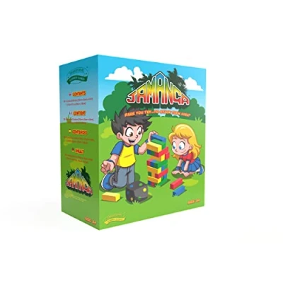 Imagen de Traditional Garden Games Juego COnstruccion (051)