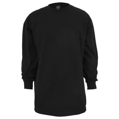 Imagen de Urban Classics TALL TEE Camiseta de manga larga, Hombre, Talla: 3XL, Black