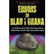Imagen de Errors En Blau I Grana