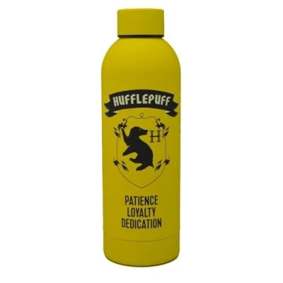 Imagen de Kids Licensing BOTELLA ACERO INOXIDABLE HUFFLEPUFF HARRY POTTER 700ML