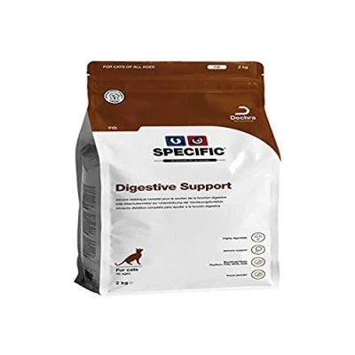 Imagen de Specific Feline Adult FID Digestive Support 2Kg 2000 g