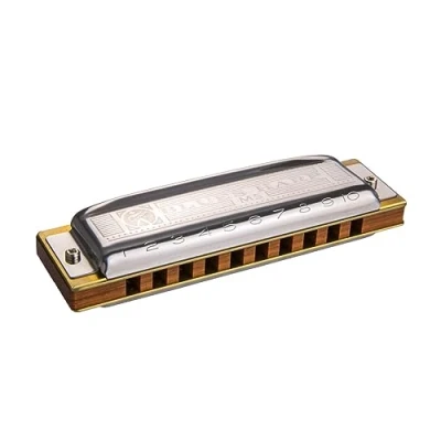 Imagen de HOHNER Blues Harp MS A Armónica