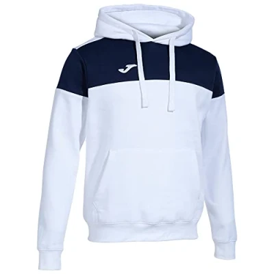 Imagen de Joma Sudadera con Capucha Crew v Negro Gris
