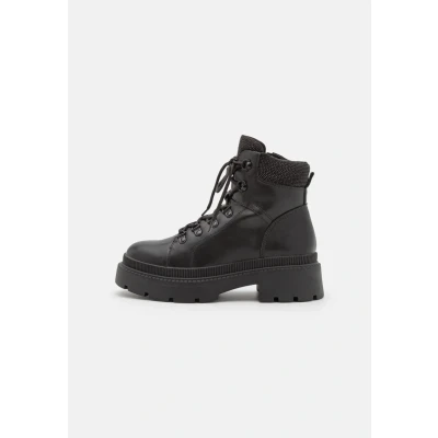 Imagen de Tamaris 1 26819 41, Botas Cortas al Tobillo Mujer, Negro, 41 EU