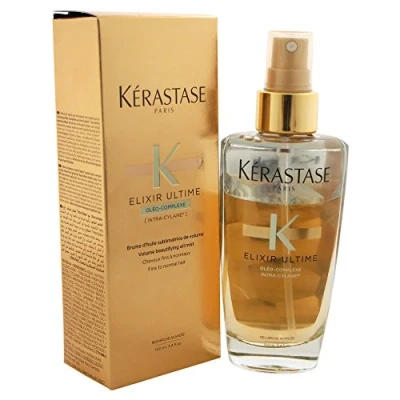 Imagen de Kerastase Elixir Ultime Cheveaux Fins Cuidado capilar, 100 ml