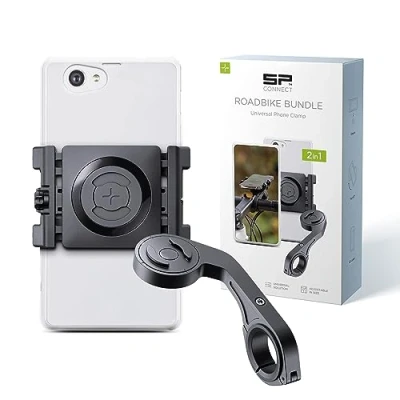 Imagen de SP CONNECT Roadbike Bundle Universal Clamp SPC+