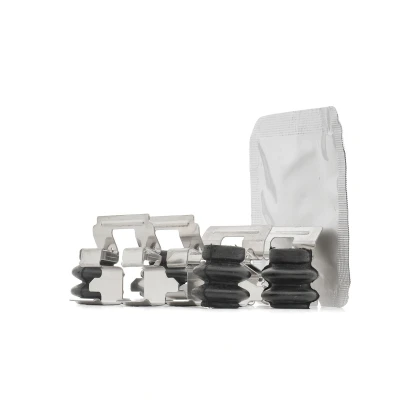 Imagen de QUICK BRAKE 109 0005 Kit de accesorios, pastillas frenos NISSAN: Juke, NV200 / Evalia Bus, Pulsar Hatchback