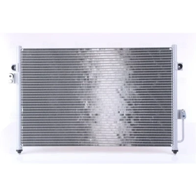 Imagen de NISSENS 94634 Condensador sin secador Aluminio 633 R 134 a HYUNDAI: Terracan