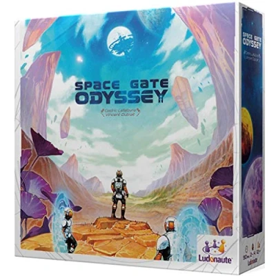 Imagen de Asmodee Space Gate Odyssey, Color (LUSGO01SP) , color/modelo surtido